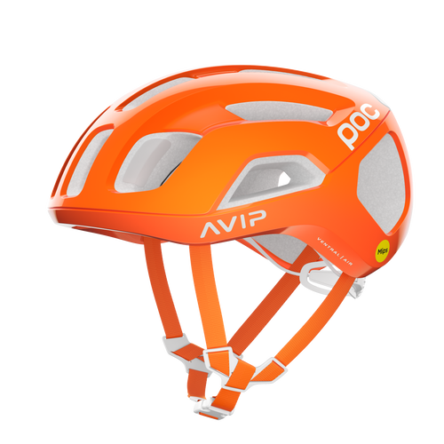 POC - Ventral Air MIPS - Fluorescent Orange AVIP