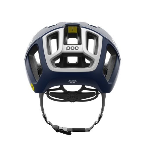 POC - Ventral MIPS - Lead Blue Matt POC - Ventral MIPS - Lead Blue Matt