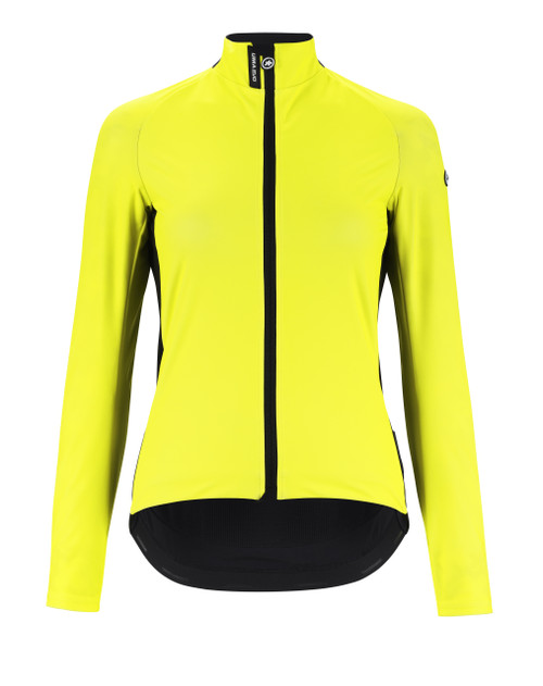 Assos - UMA GT 3/3 Ultraz Winter Jacket Evo - Fluo Yellow Assos - UMA GT 3/3 Ultraz Winter Jacket Evo - Fluo Yellow