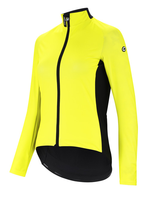 Assos - UMA GT 3/3 Ultraz Winter Jacket Evo - Fluo Yellow Assos - UMA GT 3/3 Ultraz Winter Jacket Evo - Fluo Yellow