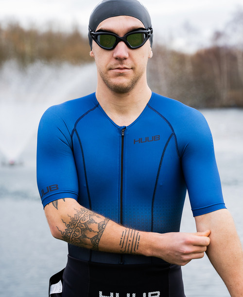 MyTriathlon | HUUB New Dave Scott Long Course Suit