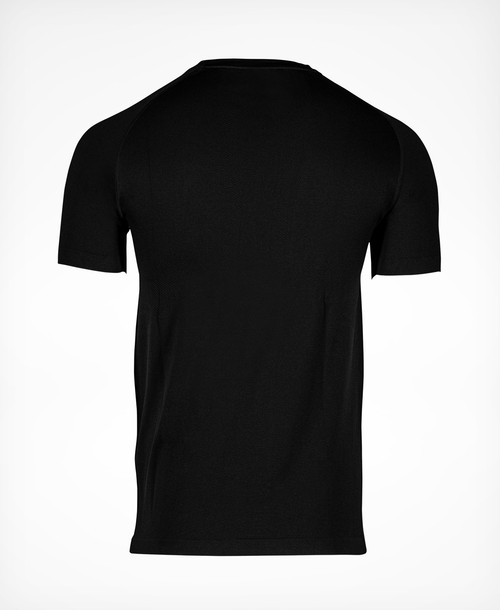 HUUB - Seamfree Short Sleeve Top - Men's - Black HUUB - Seamfree Short Sleeve Top - Men's - Black
