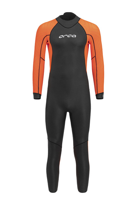 Orca Zeal Openwater Hi-Vis Wetsuit - MyTriathlon