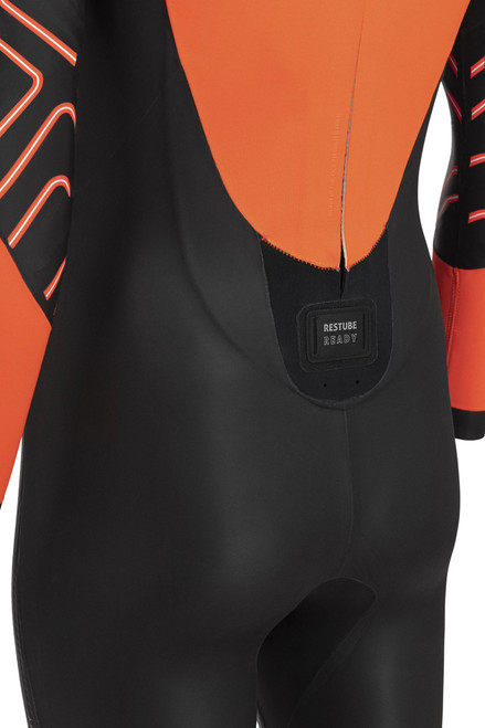 Orca - Zeal Openwater Hi-Vis Wetsuit - Men's - 2025 Orca - Zeal Openwater Hi-Vis Wetsuit - Men's - 2025