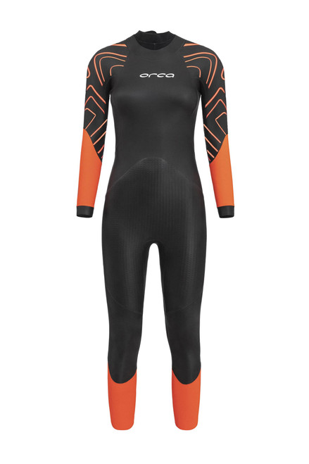 Orca Zeal Openwater Hi-Vis Wetsuit - MyTriathlon