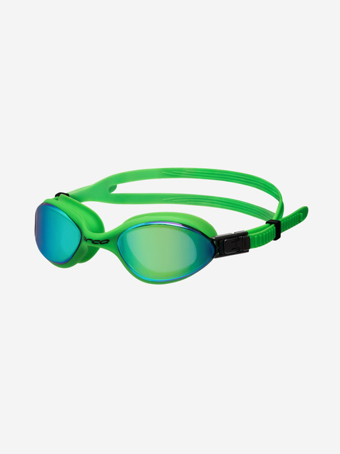 Orca - KILLA 180 Goggles - Mirror Green - 2024