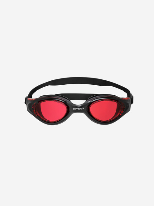 Orca - Killa Vision Goggles - Red Black - 2025 Orca - Killa Vision Goggles - Red Black - 2025