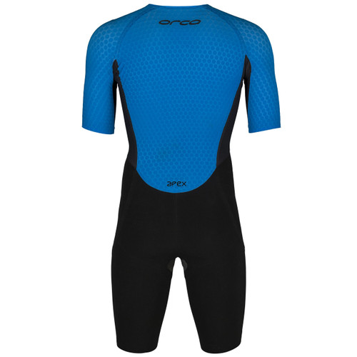 Orca - Apex Kona Trisuit - Men's - Black Blue - 2025