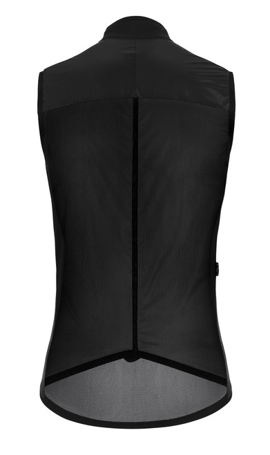 Assos - Mille GT Wind Vest C2 - Men's - Black Series - 2025 Assos - Mille GT Wind Vest C2 - Men's - Black Series - 2025