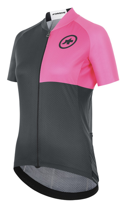 Assos - UMA GT Jersey C2 EVO Stahlstern - Women's - Fluo Pink Assos - UMA GT Jersey C2 EVO Stahlstern - Women's - Fluo Pink