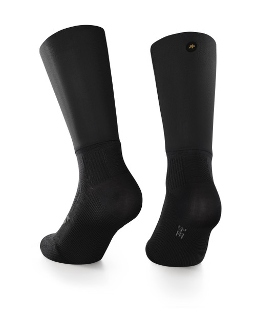 Assos - GTO Socks - Unisex - Black Series - 2025 Assos - GTO Socks - Unisex - Black Series - 2025