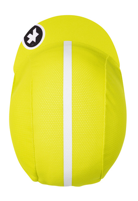 Assos - Cap - Unisex - Optic Yellow Assos - Cap - Unisex - Optic Yellow