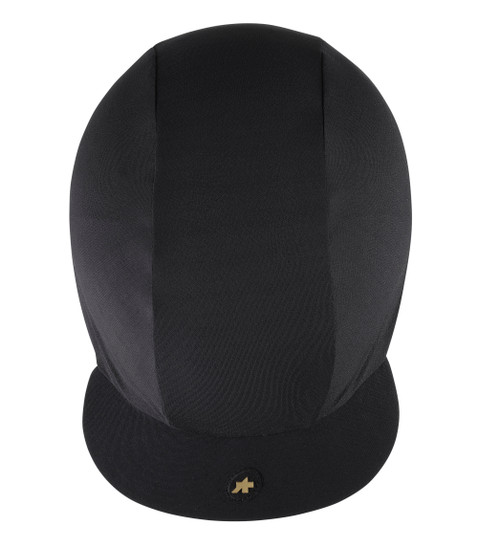 Assos - GTO Cap - Unisex - Black Series - 2025 Assos - GTO Cap - Unisex - Black Series - 2025