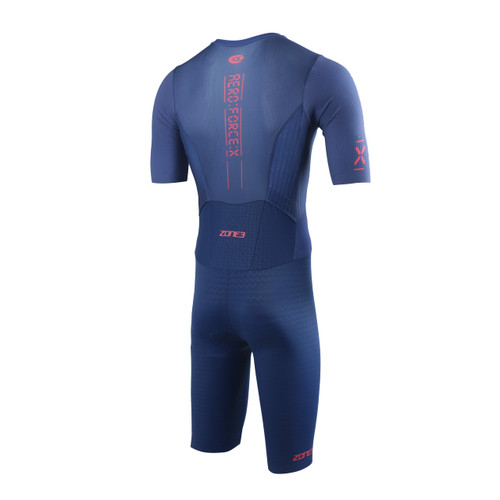 Zone3 Aeroforce X II Short Sleeve Trisuit - MyTriathlon