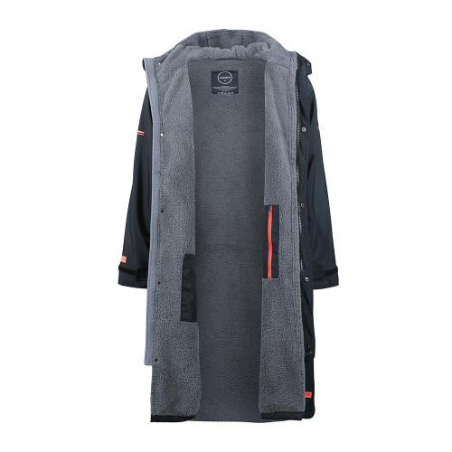 Zone3 Oversize Heat-Tech Polar Fleece Parka Robe - MyTriathlon