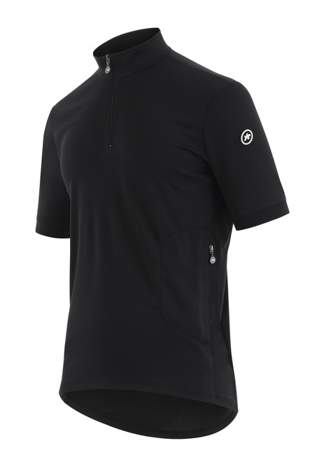 Assos - MILLE GTC Jersey C2 - Men's - Black Series - 2025 Assos - MILLE GTC Jersey C2 - Men's - Black Series - 2025
