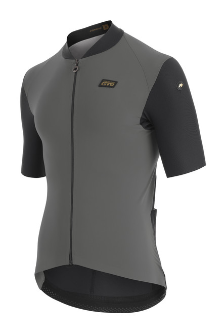 Assos - MILLE GTO Jersey C2 - Men's - Rock Grey - 2025 Assos - MILLE GTO Jersey C2 - Men's - Rock Grey - 2025