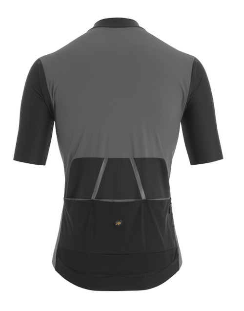 Assos - MILLE GTO Jersey C2 - Men's - Rock Grey - 2025 Assos - MILLE GTO Jersey C2 - Men's - Rock Grey - 2025