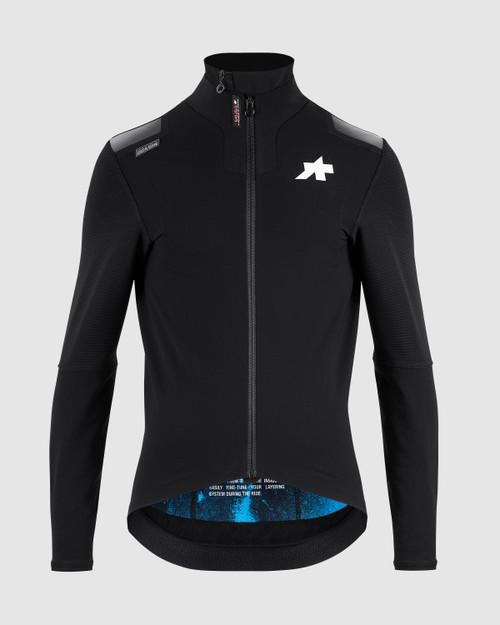 Assos EQUIPE RS Rain Jacket Targa - MyTriathlon