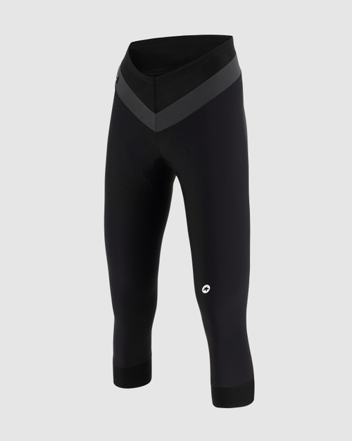 Assos - UMA GT Summer Half Knickers C2 - Women's - Black Series - 2025 Assos - UMA GT Summer Half Knickers C2 - Women's - Black Series - 2025