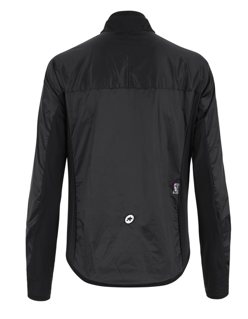 Assos - UMA GT Wind Jacket C2 - Women's - Black Series - 2025 Assos - UMA GT Wind Jacket C2 - Women's - Black Series - 2025