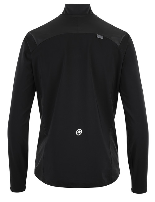 Assos - TRAIL Steinadler Jacket T3 - Unisex - Black Series - 2025