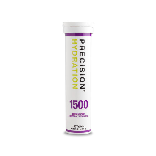 Precision Hydration - Electrolyte tablets (12 x 80g tubes) Precision Hydration - Electrolyte tablets (12 x 80g tubes)