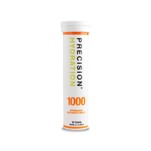 Precision Hydration - Electrolyte tablets (12 x 80g tubes) Precision Hydration - Electrolyte tablets (12 x 80g tubes)
