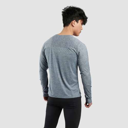 Ultimate Direction - Cirriform Long Sleeve - Men's - Navy