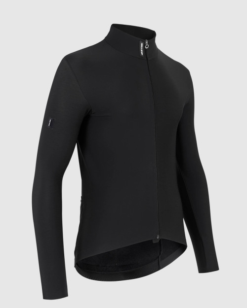 Assos - MILLE GT 2/3 Long Sleeve Jersey C2 - Men's - Black Series - 2025 Assos - MILLE GT 2/3 Long Sleeve Jersey C2 - Men's - Black Series - 2025