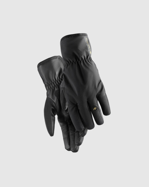 Assos - GTO Ultraz 3/3 Thermo Gloves - Unisex - Black Series - 2025 Assos - GTO Ultraz 3/3 Thermo Gloves - Unisex - Black Series - 2025