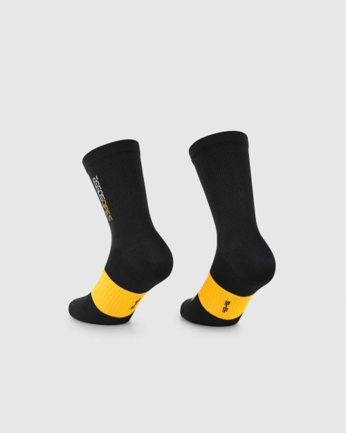 Assos - Autumn Socks EVO - Unisex - Black Series - 2025 Assos - Autumn Socks EVO - Unisex - Black Series - 2025