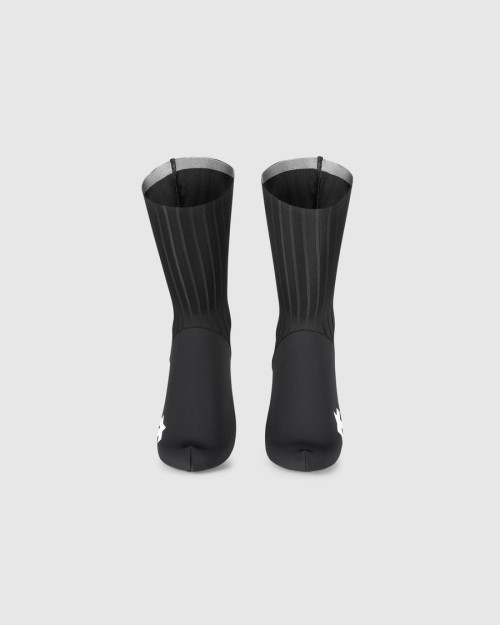 Assos - RSR 2/3 Speed Booties - Unisex - Black Series - 2025 Assos - RSR 2/3 Speed Booties - Unisex - Black Series - 2025