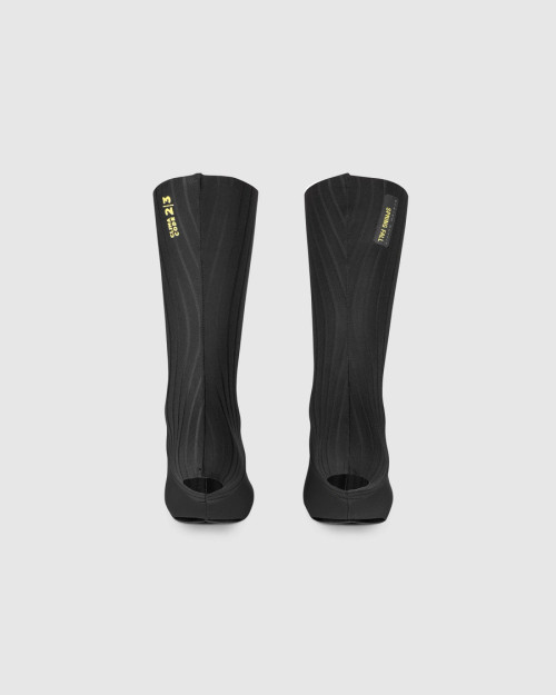 Assos - RSR 2/3 Speed Booties - Unisex - Black Series - 2025 Assos - RSR 2/3 Speed Booties - Unisex - Black Series - 2025