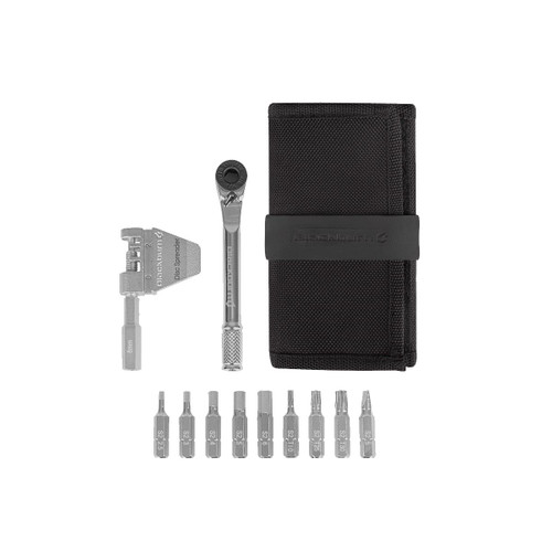 Blackburn - Big Switch Ratchet Multi-Tool