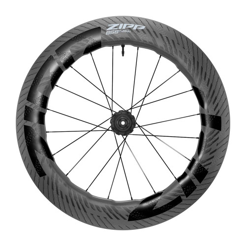 Zipp Zipp - Super-9 Carbon Disc Wheel Tubeless Disc Brake Center