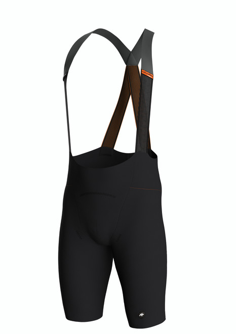 Assos - Equipe RS Bib Shorts S11 Long - Men's - Black Series - 2025 Assos - Equipe RS Bib Shorts S11 Long - Men's - Black Series - 2025