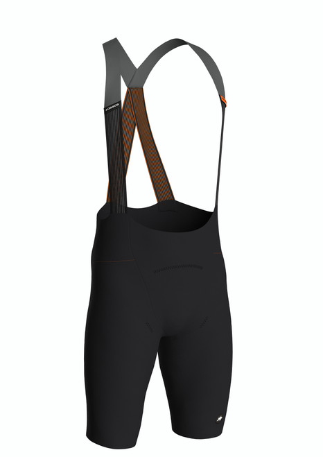Assos - Equipe RS Bib Shorts S11 Long - Men's - Black Series - 2025 Assos - Equipe RS Bib Shorts S11 Long - Men's - Black Series - 2025