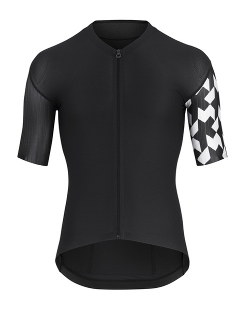 Assos - Equipe RS Jersey S11 - Men's - Black Series - 2024