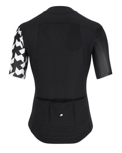 Assos - Equipe RS Jersey S11 - Men's - Black Series - 2025 Assos - Equipe RS Jersey S11 - Men's - Black Series - 2025