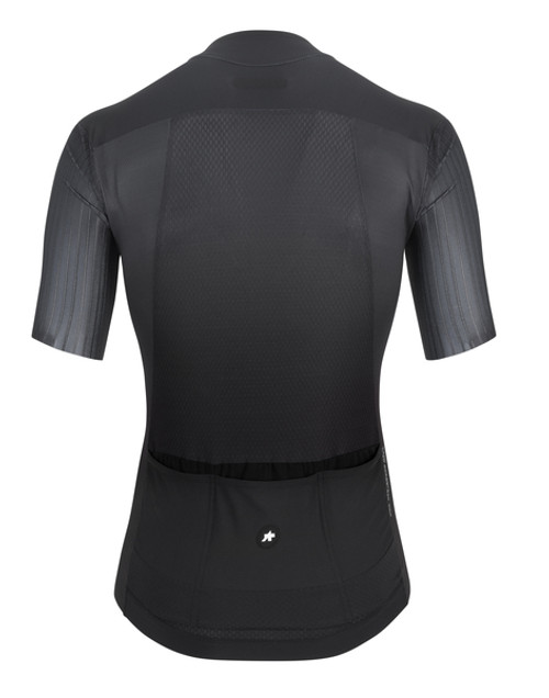 Assos - Equipe RS Jersey S11 - Men's - Torpedo Grey - 2025 Assos - Equipe RS Jersey S11 - Men's - Torpedo Grey - 2025