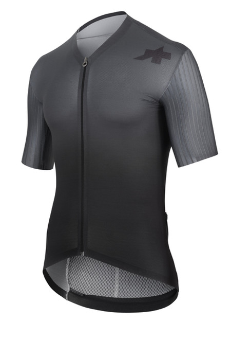 Assos - Equipe RS Jersey S11 - Men's - Torpedo Grey - 2025 Assos - Equipe RS Jersey S11 - Men's - Torpedo Grey - 2025