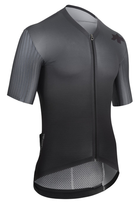 Assos - Equipe RS Jersey S11 - Men's - Torpedo Grey - 2025 Assos - Equipe RS Jersey S11 - Men's - Torpedo Grey - 2025