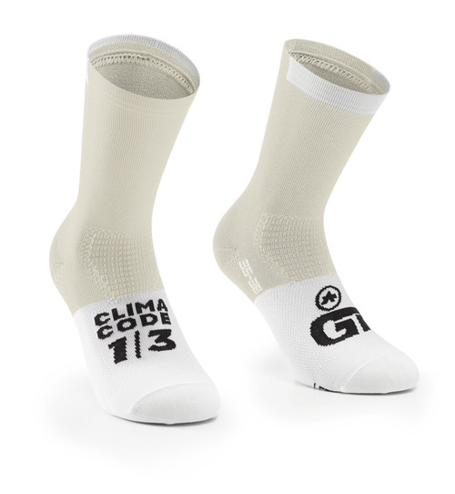 Assos - GT Socks C2 - Moon Sand - 2024