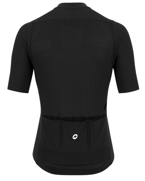 Assos - Mille GT Drylite Jerseys 11 - Black Series - 2025 Assos - Mille GT Drylite Jerseys 11 - Black Series - 2025