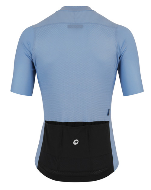 Assos - Mille GT Drylite Jerseys 11 - Men's - Thunder Blue - 2025 Assos - Mille GT Drylite Jerseys 11 - Men's - Thunder Blue - 2025