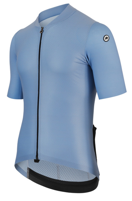 Assos - Mille GT Drylite Jerseys 11 - Men's - Thunder Blue - 2025 Assos - Mille GT Drylite Jerseys 11 - Men's - Thunder Blue - 2025