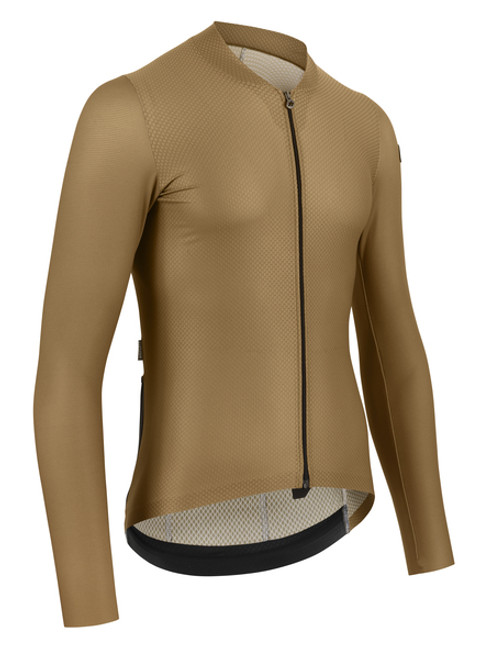 Assos - Mille GT Drylite Long Sleeve Jersey - Bronze Ash - 2025 Assos - Mille GT Drylite Long Sleeve Jersey - Bronze Ash - 2025