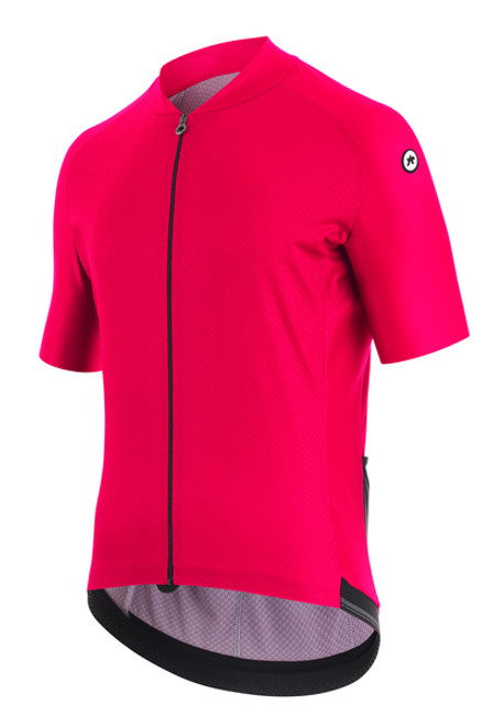 Assos - Mille GT Jersey C2 Evo - Lunar Red - 2025 Assos - Mille GT Jersey C2 Evo - Lunar Red - 2025