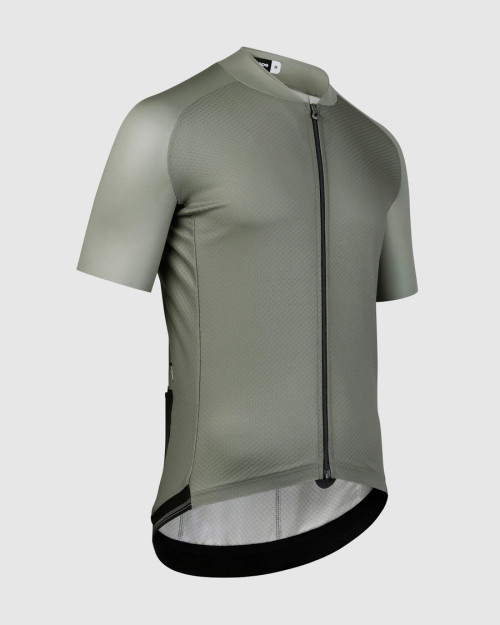 Assos - Mille GT Jersey C2 Evo - Titan Green - 2025 Assos - Mille GT Jersey C2 Evo - Titan Green - 2025
